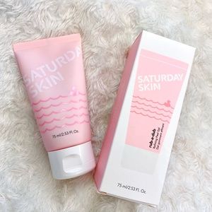 exfoliating face gel